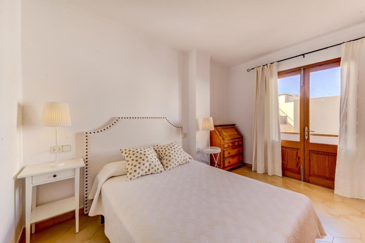 Beachfront Apartment Simar By Sealand Villas Port de Pollença Zewnętrze zdjęcie