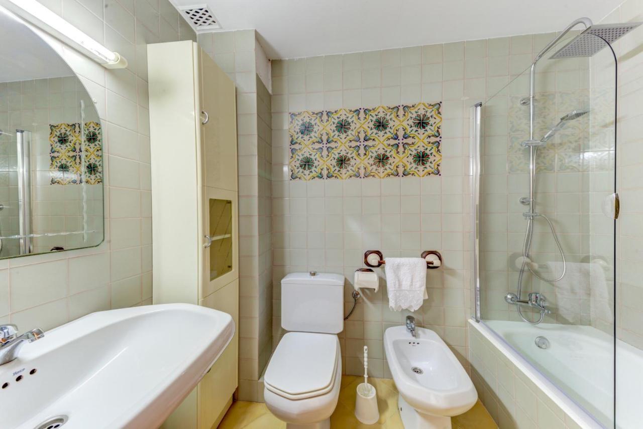 Beachfront Apartment Simar By Sealand Villas Port de Pollença Zewnętrze zdjęcie